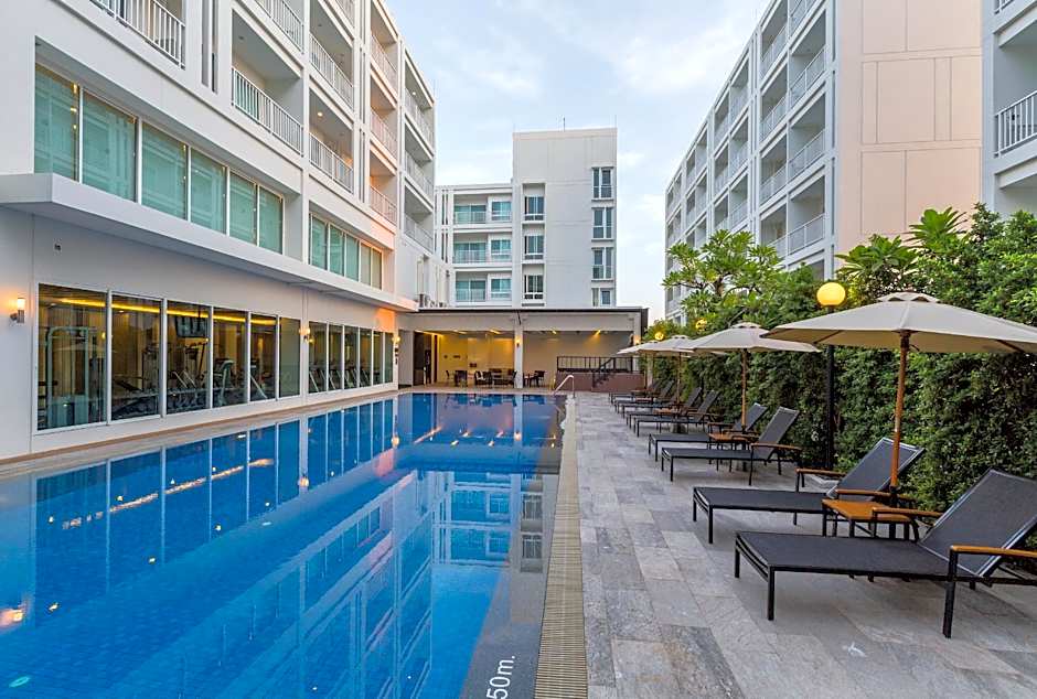 Kantary 304 Hotel Prachinburi