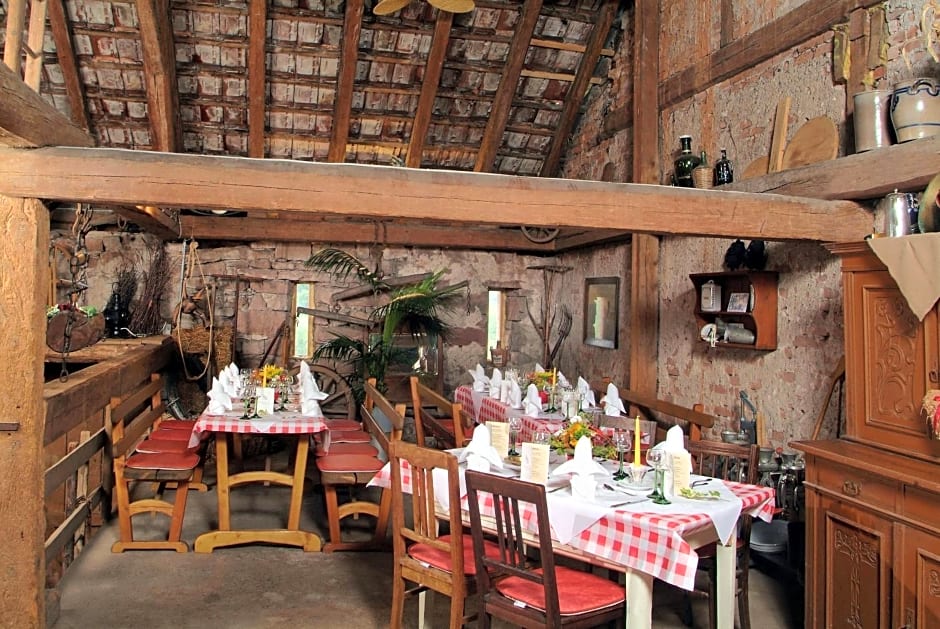 Historisches Genusshotel Löwen
