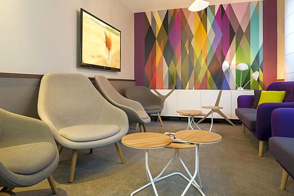 Hotel Paris Louis Blanc