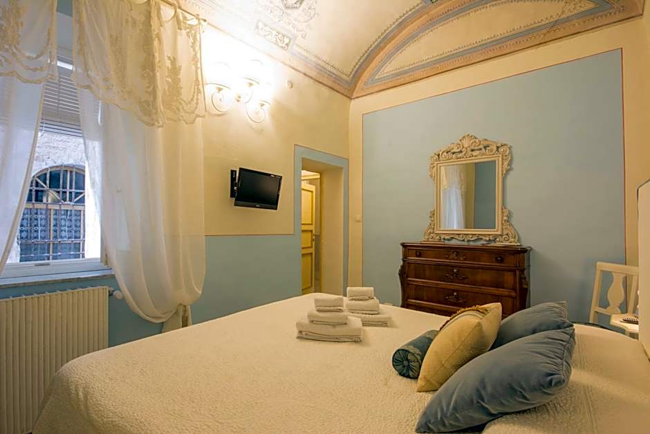 B&B Pantaneto - Palazzo Bulgarini