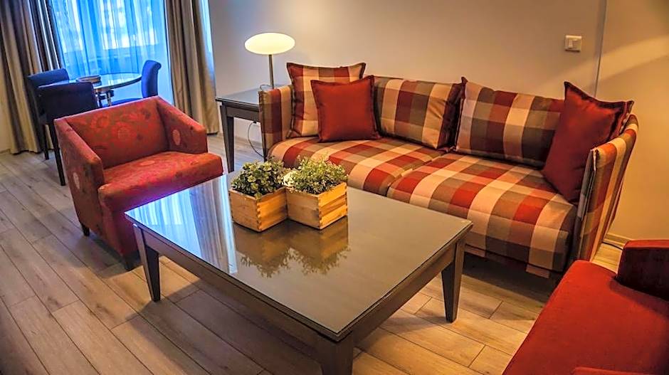 The Suadiye Residence