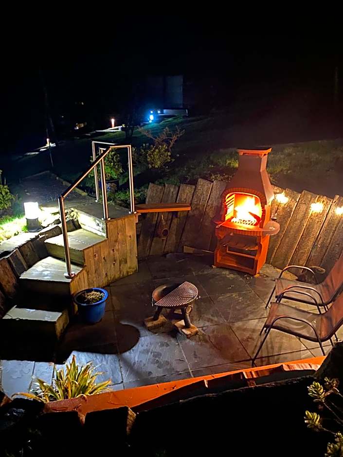 The Pod & Cwtch luxury accommodation