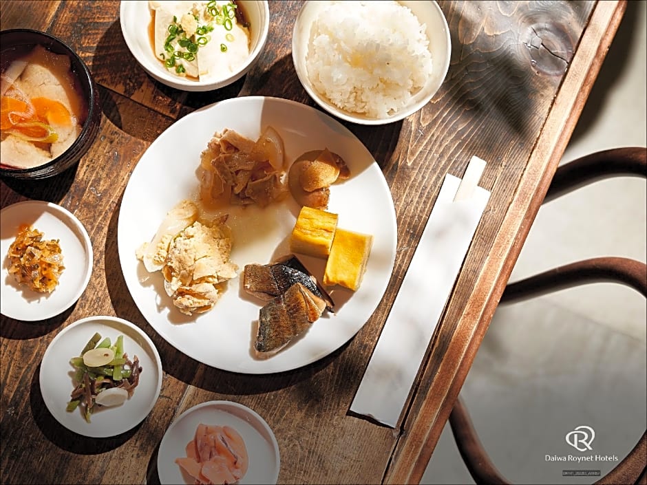 Daiwa Roynet Hotel Aomori