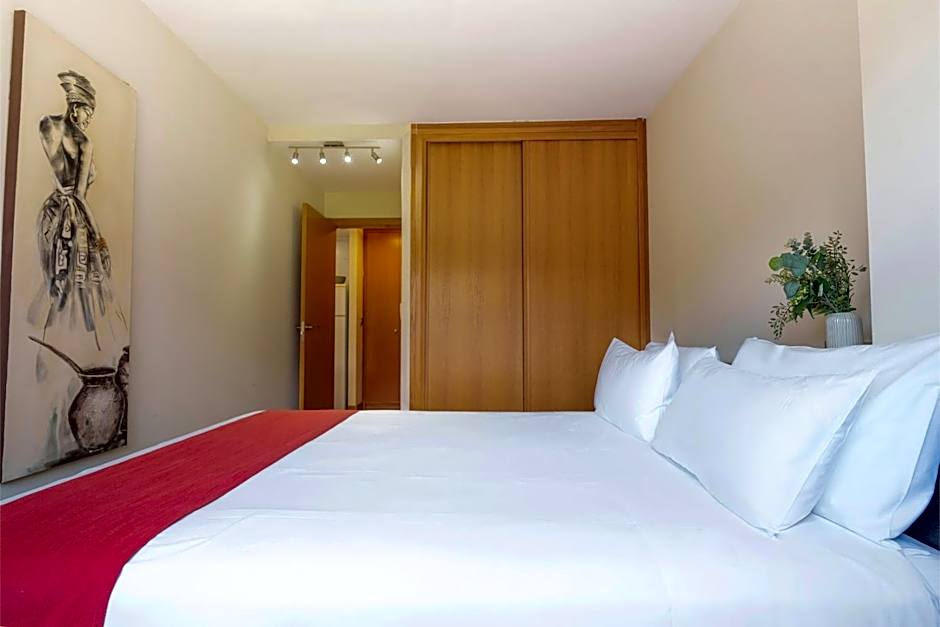 Bilbao Apartamentos Atxuri