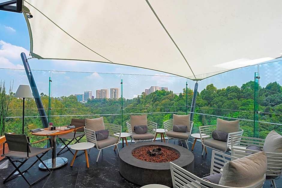 The Westin Santa Fe, Mexico City