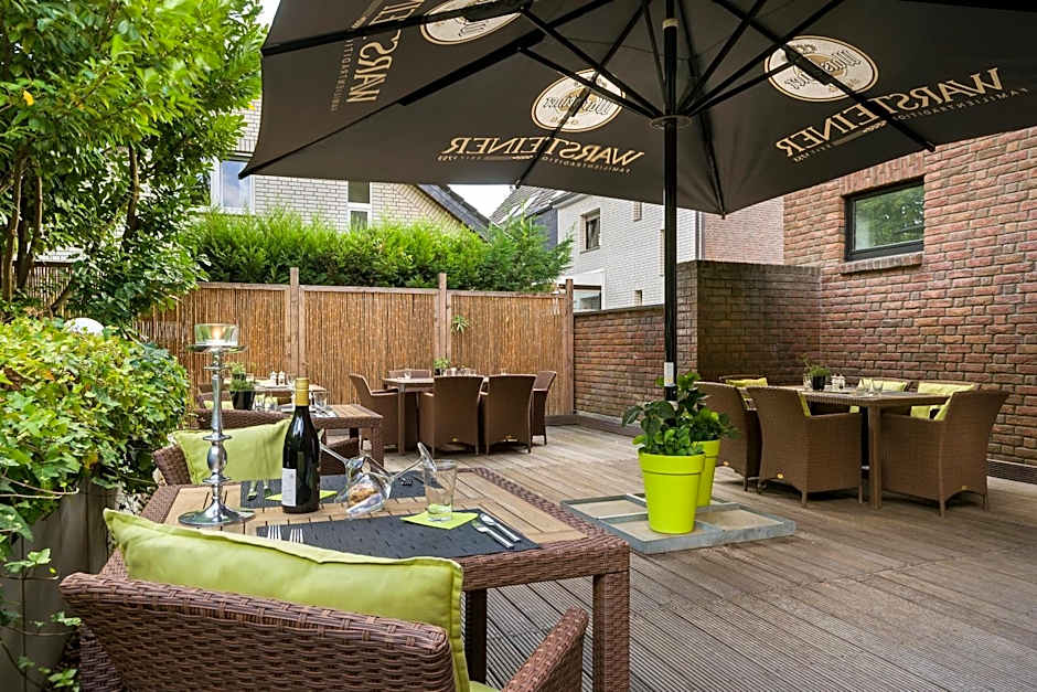 Hotel Freiraum
