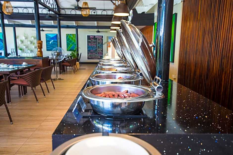 Tanoa International Hotel