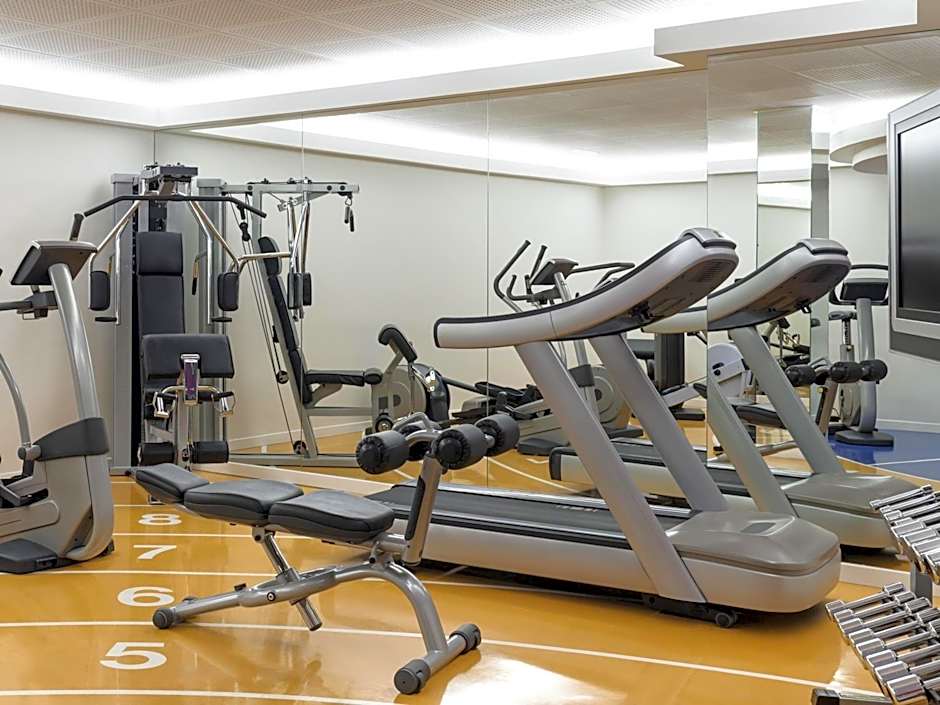 Novotel Geneve Centre
