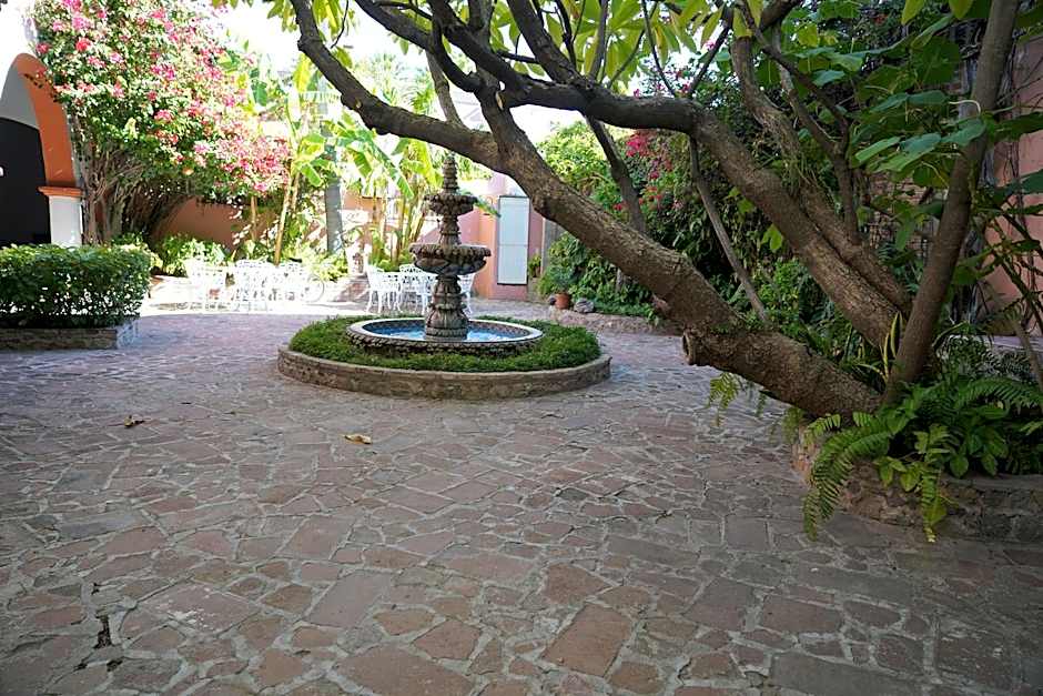 Hotel la Mansion