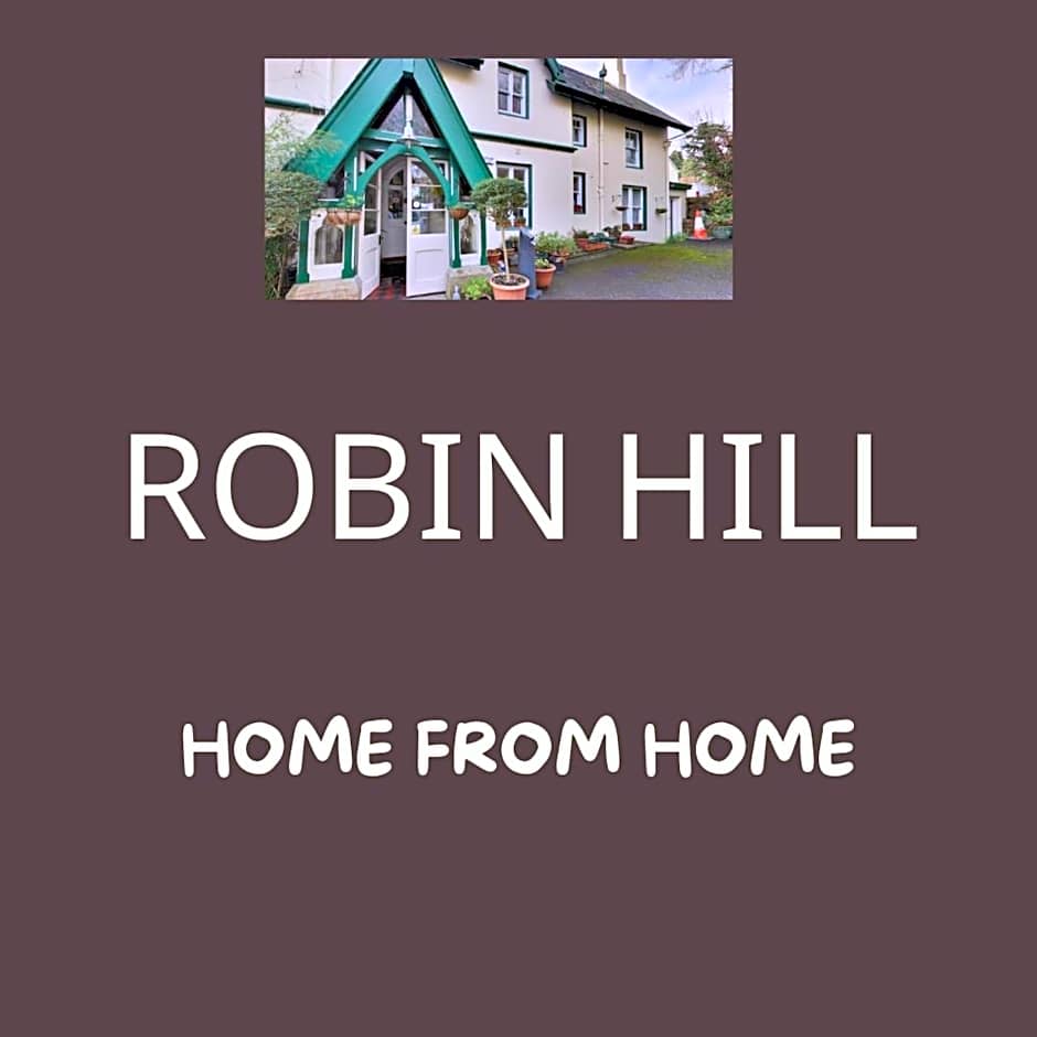 Robin Hill Heritage Guest House
