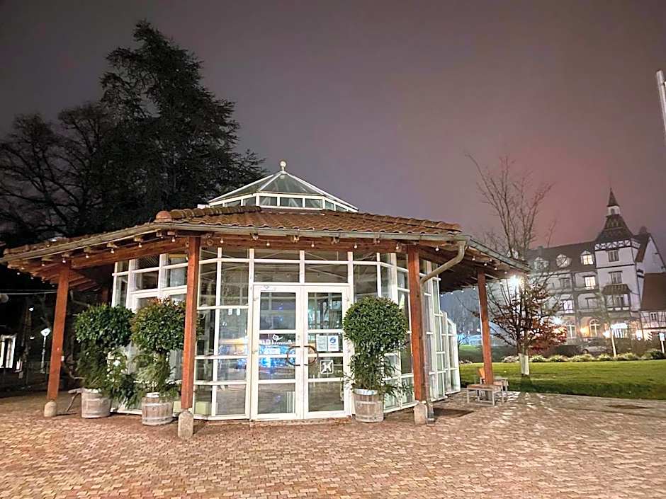 Hotel Harzer am Kurpark