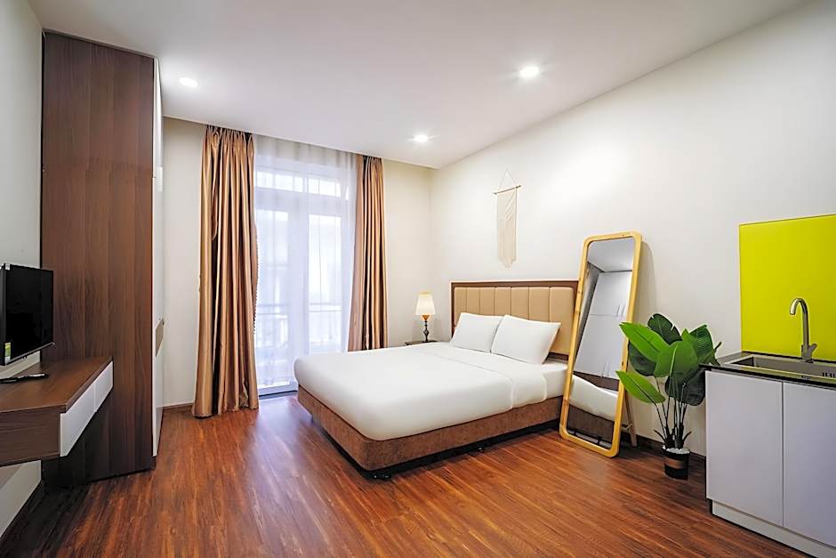 Dalat Blanc Hotel Apartment – Dalat, KS