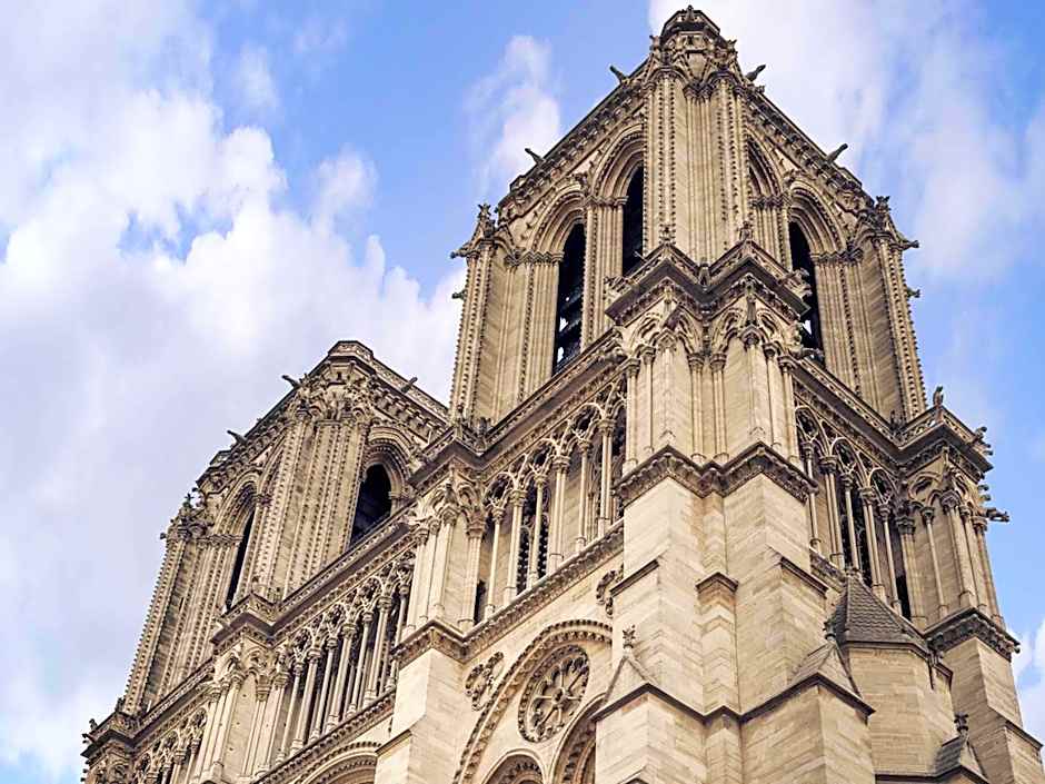 Mercure Paris La Sorbonne Saint Germain des Pres Hotel