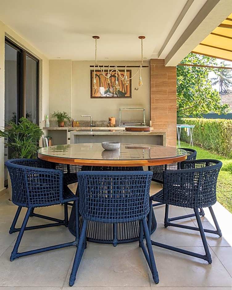 Wai Wai - Luxuoso Apartamento Térreo - Cumbuco