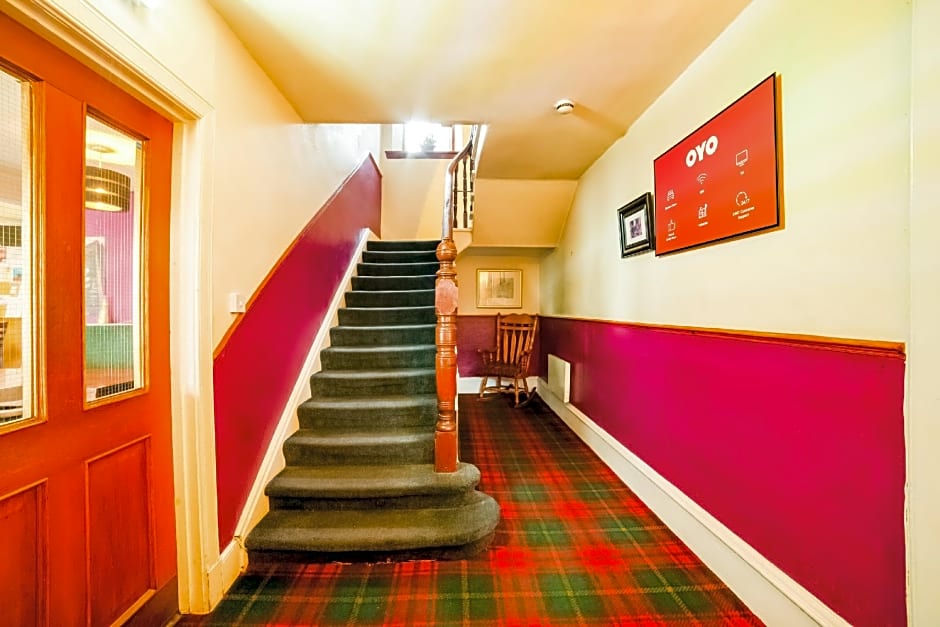 OYO Braeriach Hotel, Highlands Scotland