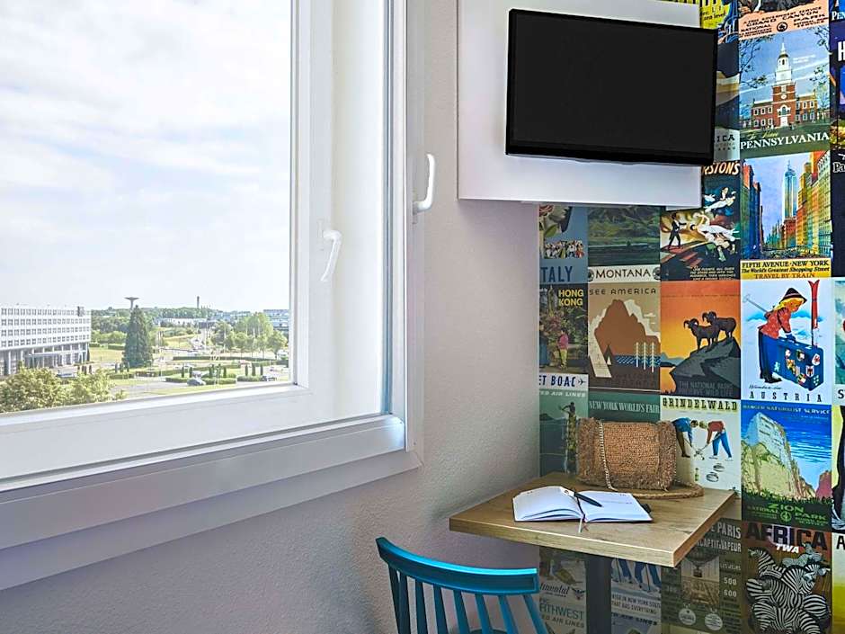 hotelF1 Roissy CDG Pn2