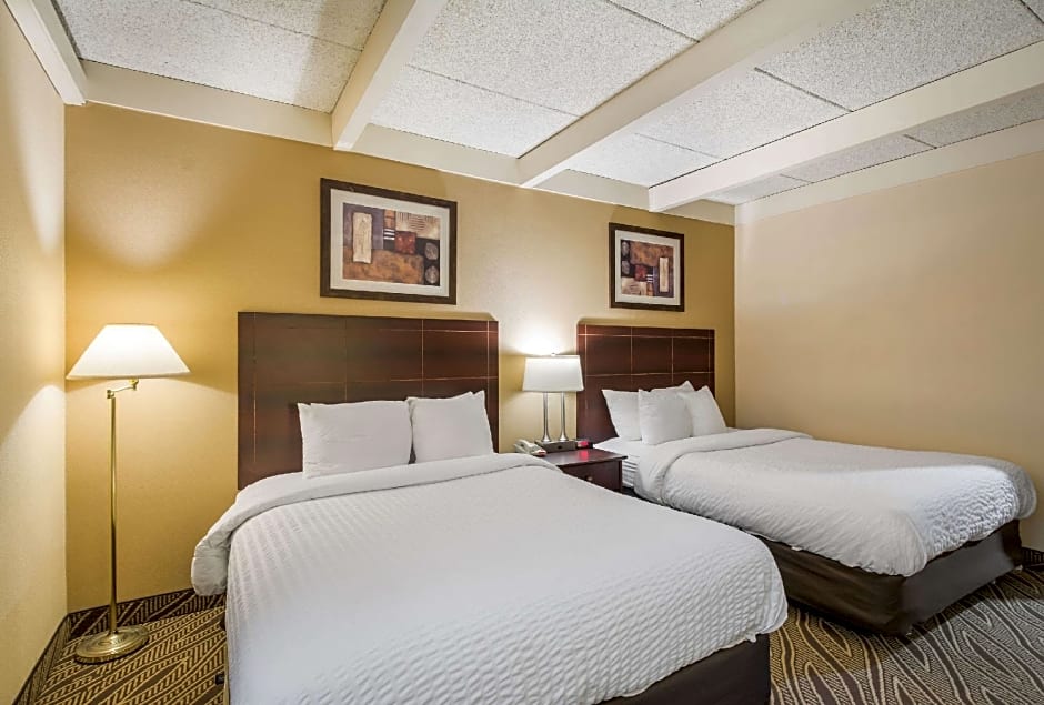 Suburban Studios Buffalo Airport