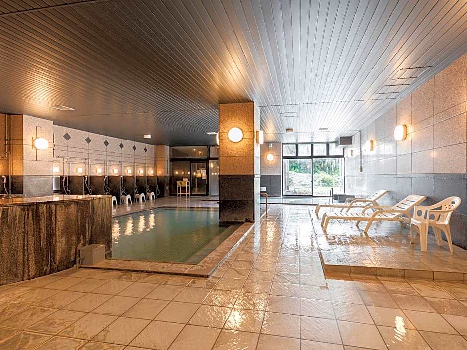 Asahidake Onsen Hotel Bear Monte