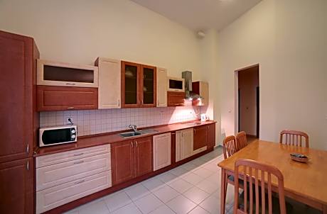 Two-Bedroom Family Apartment