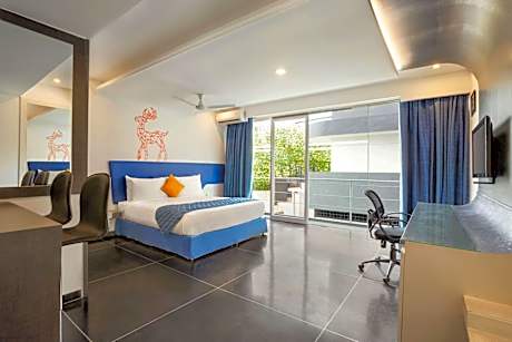 Business King Room - Non-Smoking