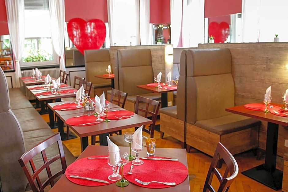 Brit Hotel Grand Hotel Munster