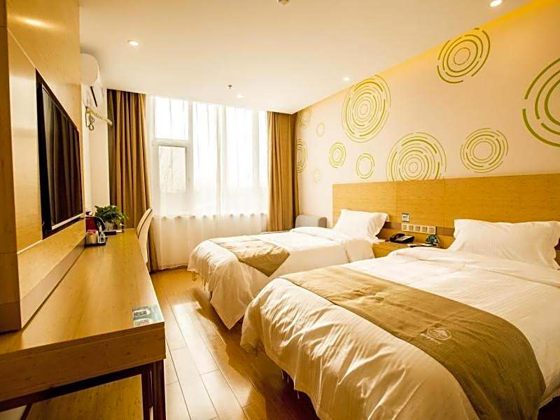 GreenTree Inn Handan Wei County Xianbiao