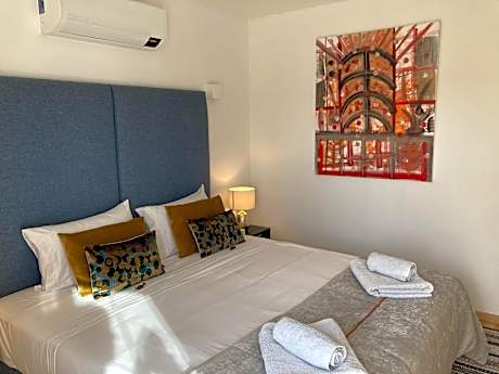 Economy Double or Twin Room