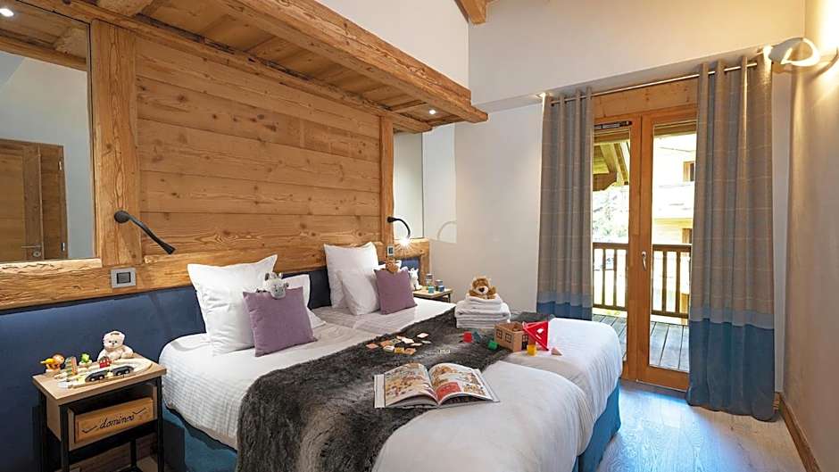 MGM Hôtels & Résidences - Résidence Alexane