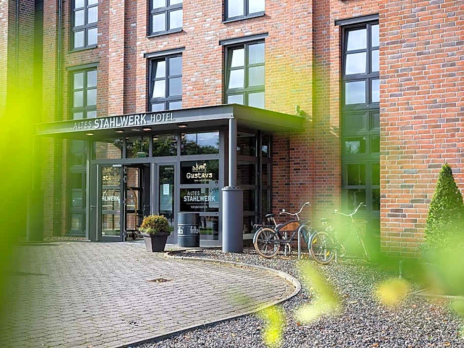 Altes Stahlwerk Business & Lifestyle Hotel