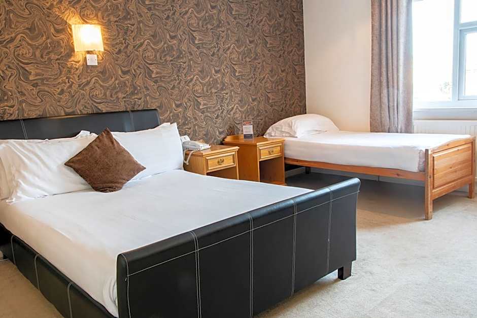 Parkmore Hotel & Leisure Club, Sure Hotel Collection by BW