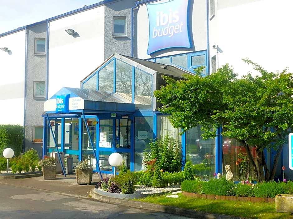 Ibis budget Dunkerque Grande Synthe