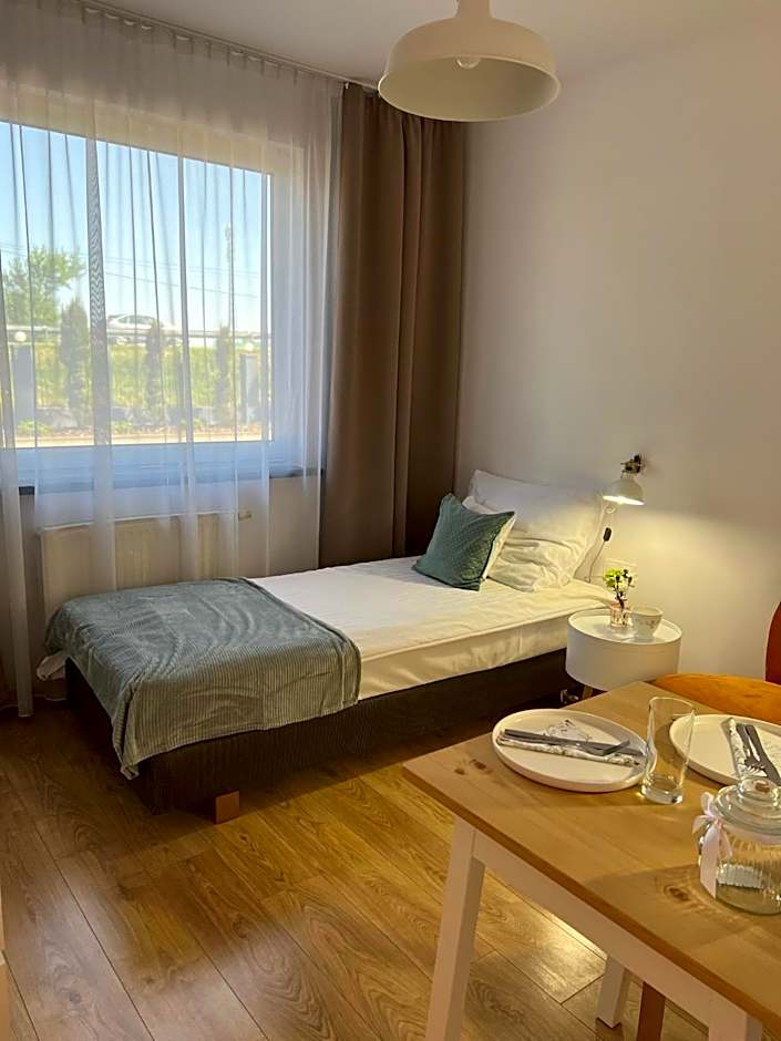 Hotel 500 W Strykowie