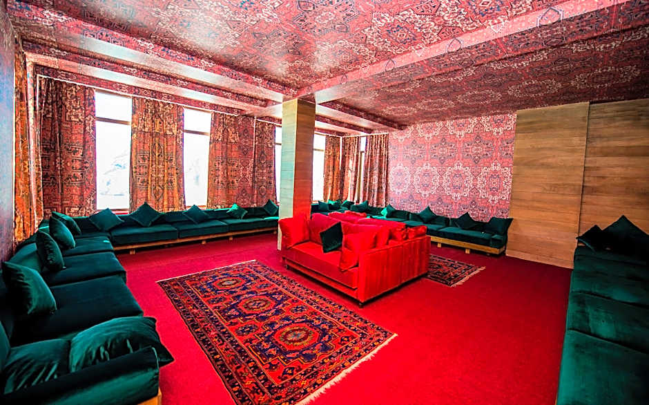 Hotel Carpe Diem Gudauri