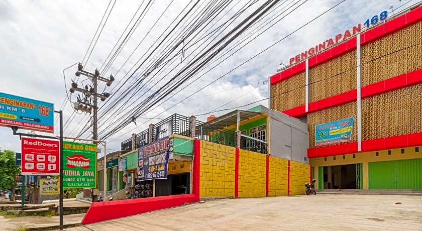 RedDoorz @ Jalan Kolonel Haji Burlian Palembang 2