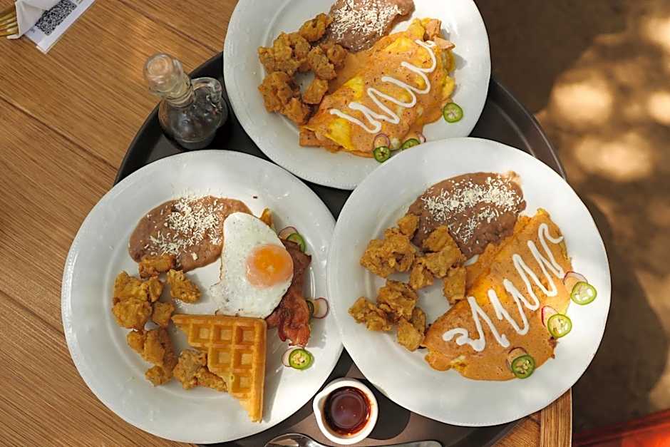 Boskenvid Hotel - Romantic Treehouses & Skypool