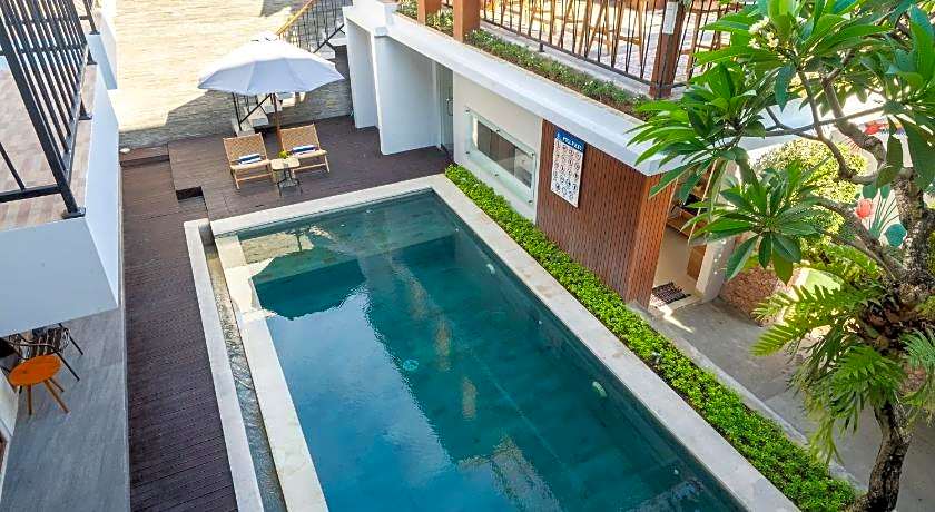 Mahesa Suites Seminyak