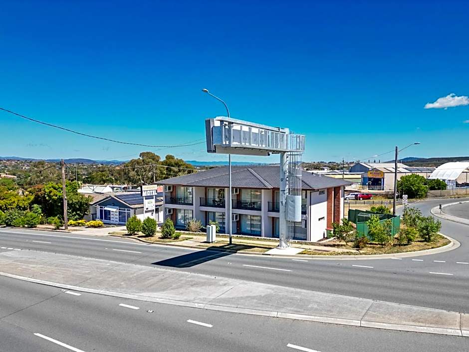 Rainbow Motel Queanbeyan