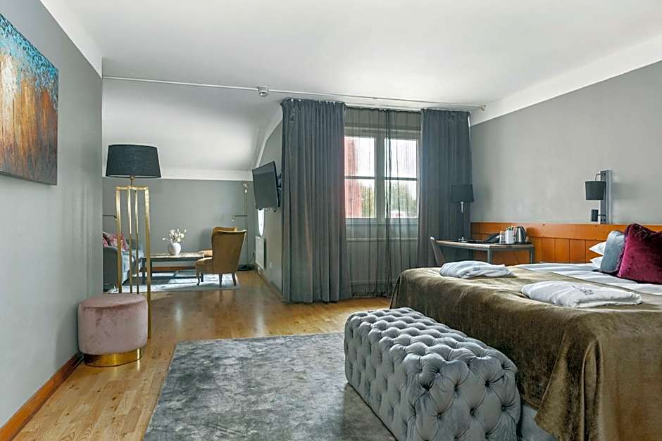 Best Western Gustaf Wasa Hotel