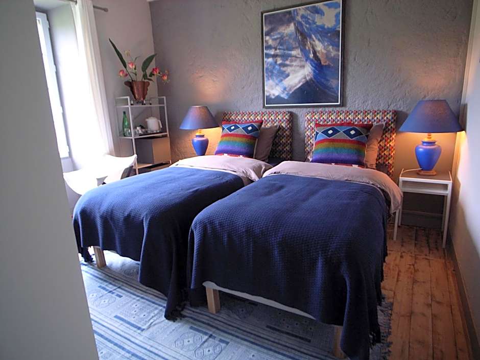 La Colline des Renards Chambres