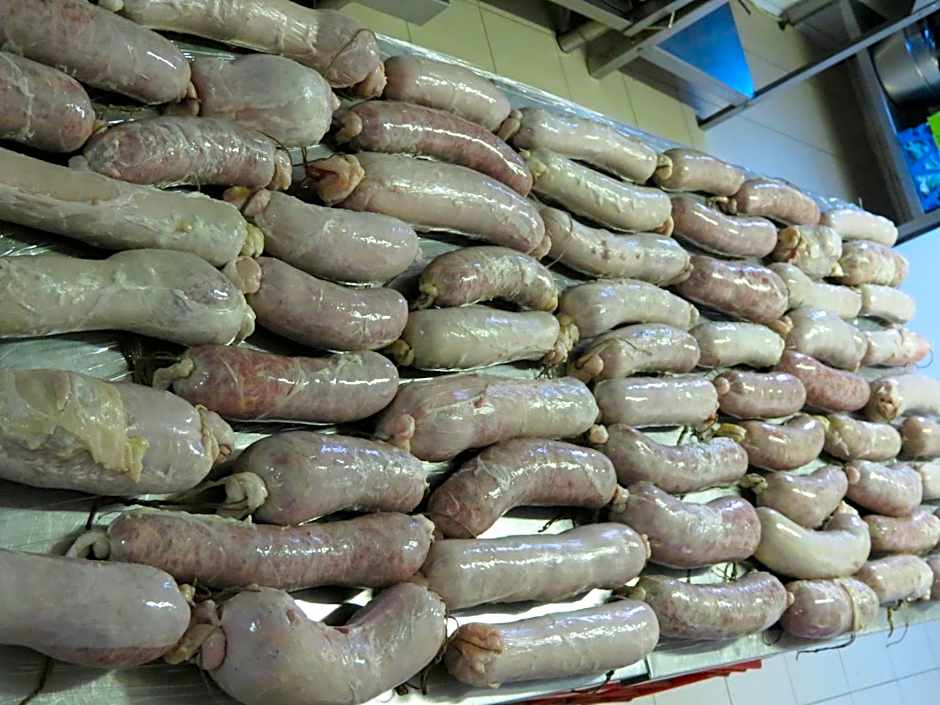 Auberge - Hotel U Paradisu