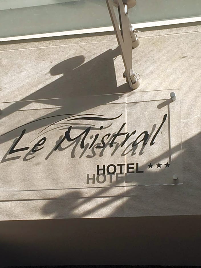 Hotel Le Mistral