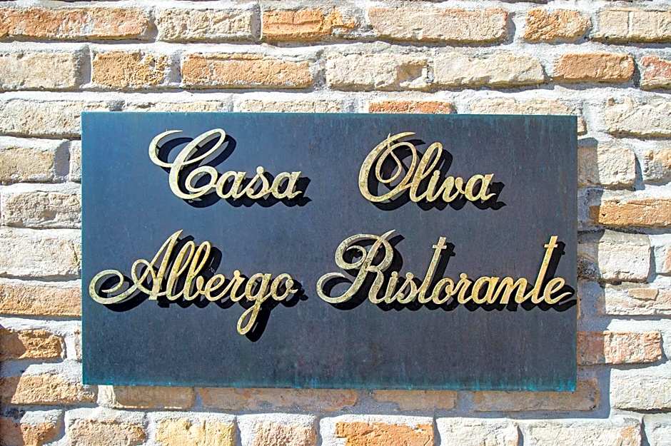 Casa Oliva borgo del Benessere Olistico