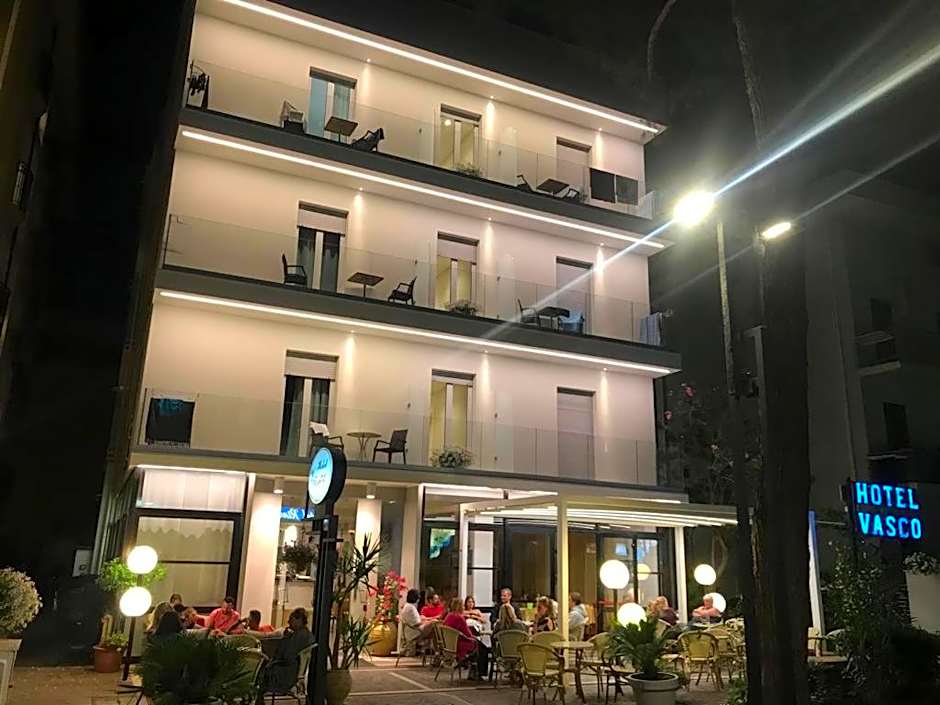Hotel Vasco