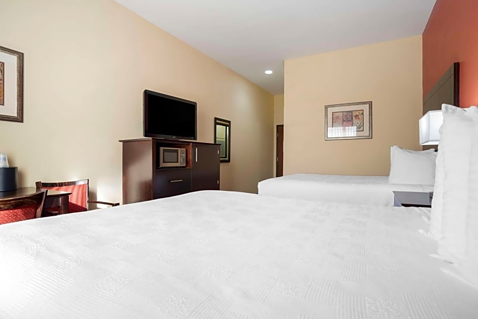 Best Western Plus Flowood Inn & Suites