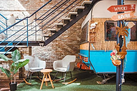 Treck Hostel