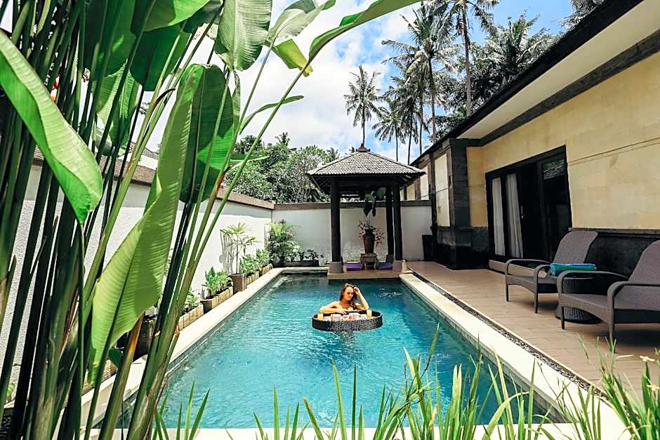 Full Moon Villa Ubud