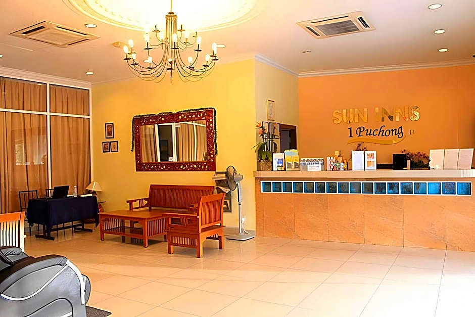 Sun Inns Hotel Bandar Puchong Utama