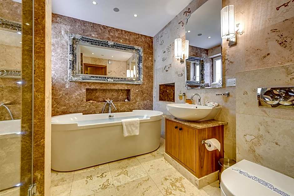 Mała Anglia - Boutique Apartments & SPA