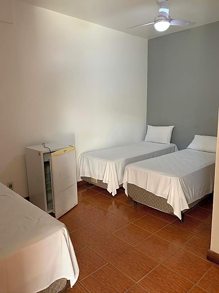 Hotel Buriti da Serra