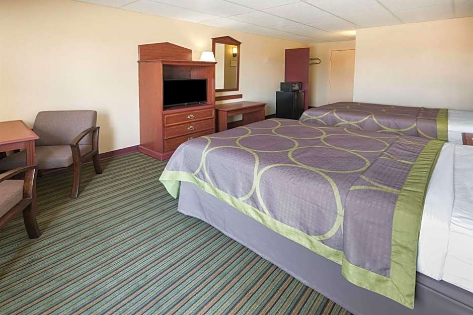 Photo 1 of 12 of Deluxe 2 Double Beds